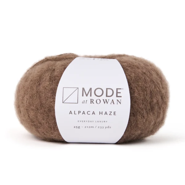 Mode at Rowan Alpaca Haze